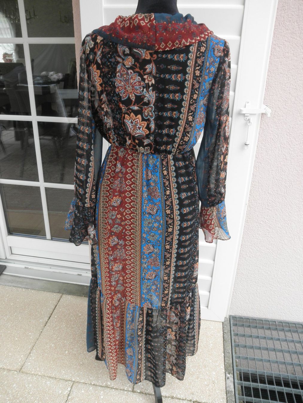 Zara Vestiti: Zara Maxikleid – Nuovo (secondo la descrizione) da Buttwil venduto da Engelhaar 4