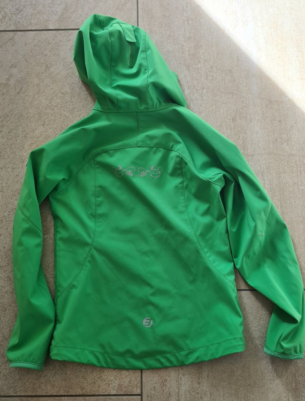 Icepeak Giacche & Cappotti: Ice Peak Jacke grün Grösse 140 – Usato da Obergösgen venduto da schesom 4
