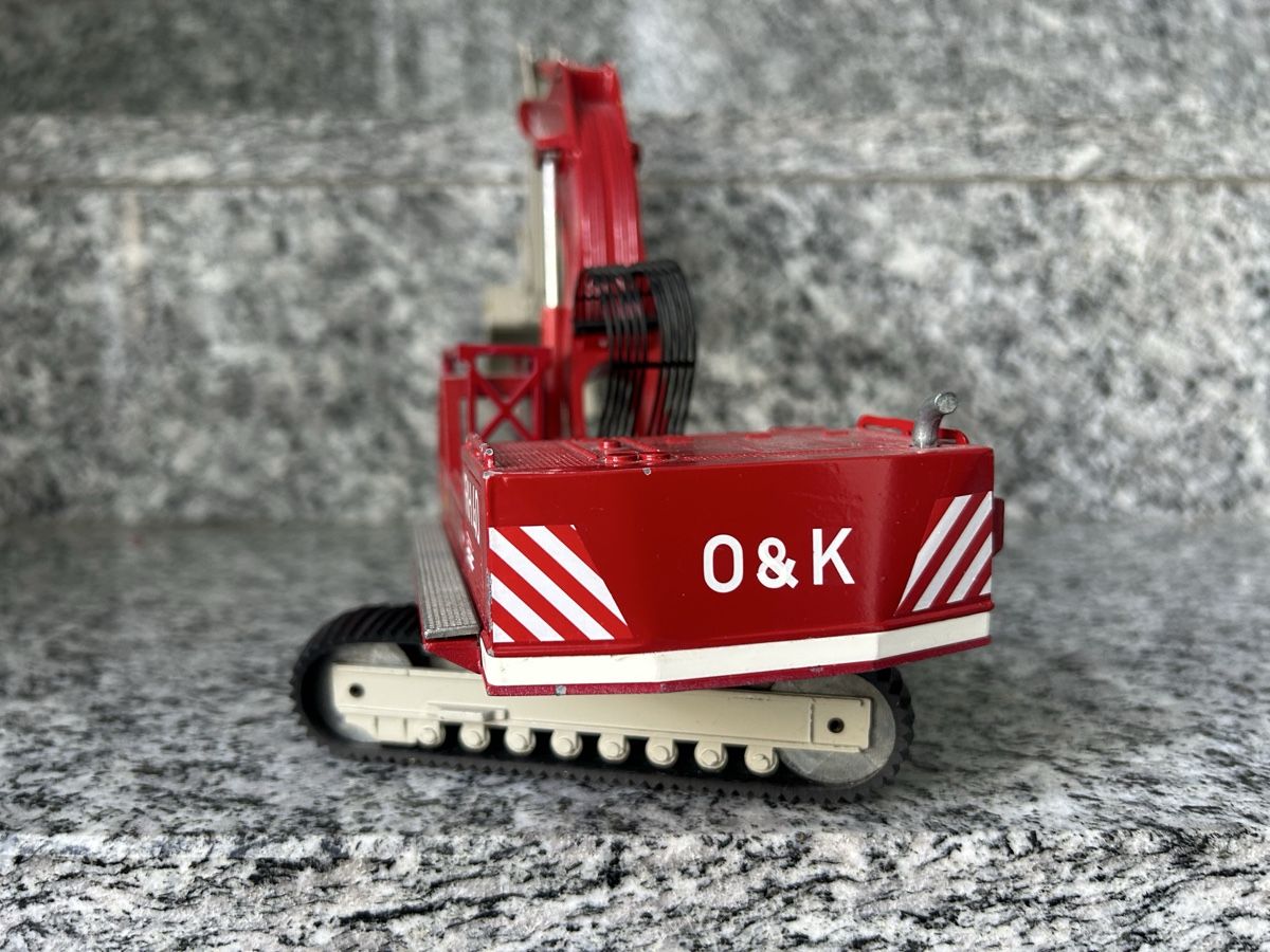 Kit di modellismo & Modellini statici: O&K RH 40 , 1:50 , NZG – Usato da Horw venduto da Tigercat635 1