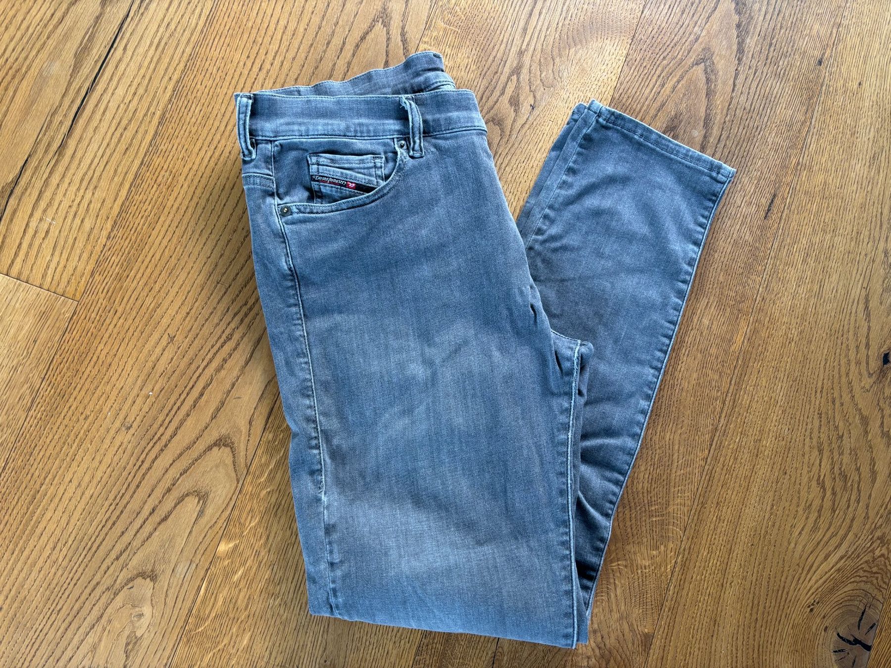 Diesel Jeans: Diesel Jeans, D-Roisen, 32x32 – Usato da Spiegel b. Bern venduto da Laystyx 2