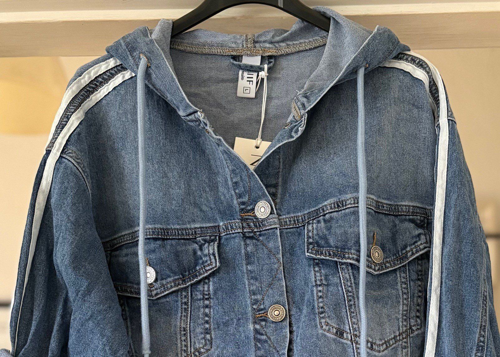 Giacche: VESTE JEANS!! M – Nuovo e nell'imballaggio originale da Locarno venduto da NicoNion 3