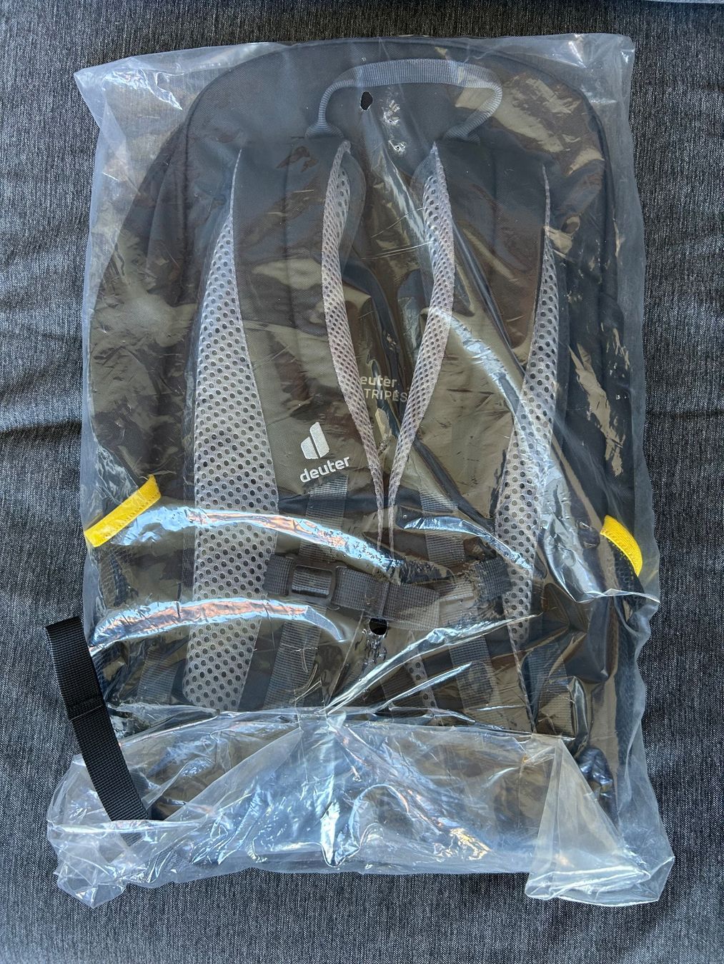 Deuter Sacs à dos: Deuter Rucksack Wacker Neuson – Neuf avec emballage d'origine à Lütisburg par Gizmo02 1