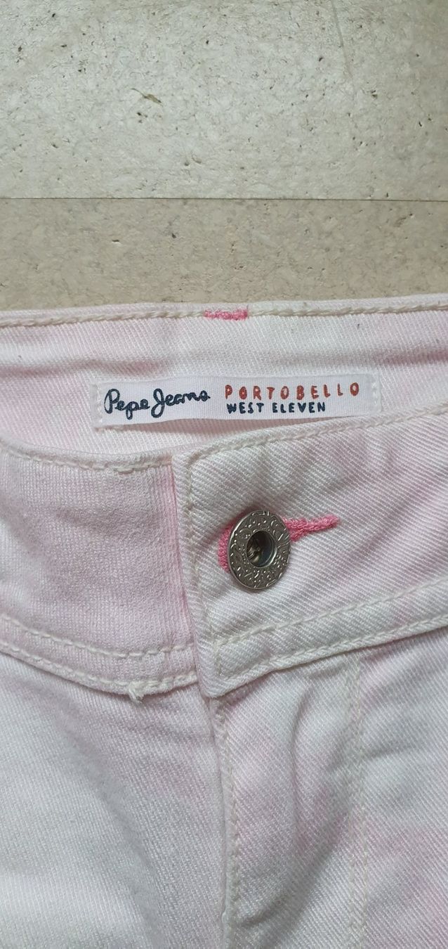 Pepe Jeans Jeans: Pepe Jeans Shorts rosa Gr. 28 – Nuovo (secondo la descrizione) da St. Gallen venduto da rid_2fs2 2
