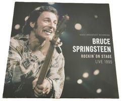 Bruce Springsteen – Rockin' On Stage  (LP, OVP)