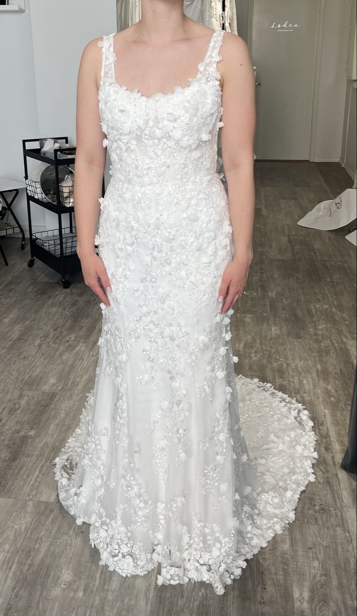 Vestiti: Milla Nova Gwendolin wedding dress – Usato da Zürich venduto da AnnaRoosa 5