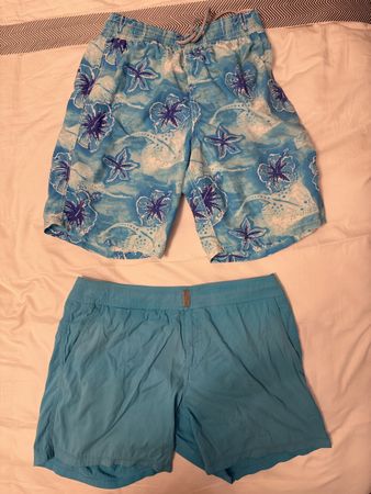 Set di 2 Costumi da bagno Vilebrequin uomo taglia L 
