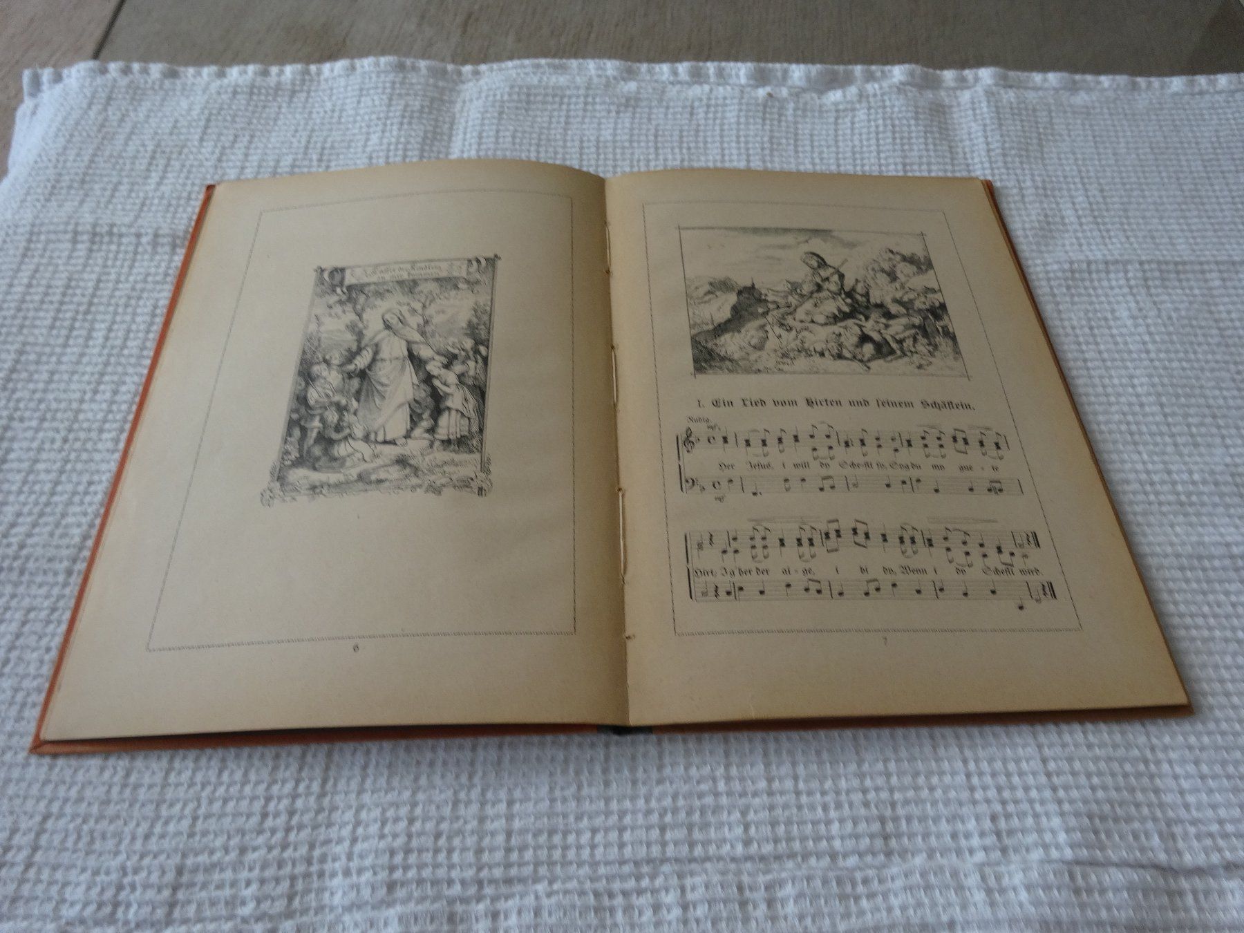 Libri: Kinder Lieder 1923 – Usato da Neerach venduto da jenny062 3