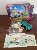LEGO Friends 42644 Camion à Glaces Complet -