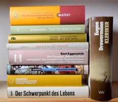 Konvolut, Lot über Theologie und Philosophie
