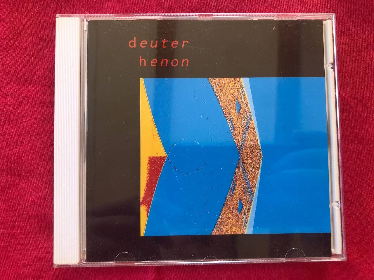 CD: Deuter Henon - Kuckuck  , CD – Usato da Malix venduto da jul_7nhn