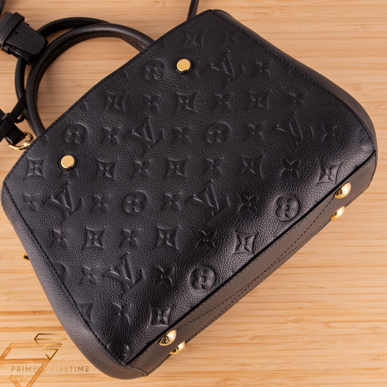 Louis Vuitton Borse da donna: Louis Vuitton Montaigne BB – Usato da Luzern venduto da PrimeSwissTime 4