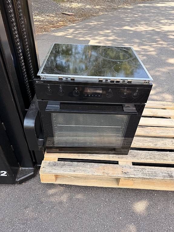 Backöfen: Four et plaque de cuisson electrolux – Gebraucht aus Savièse von Chr88
