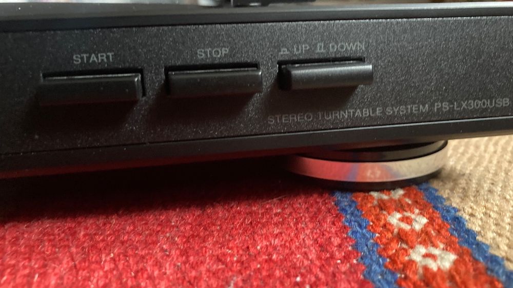 Plattennadel Für Sony PS LX 60 – Inkl. Nadelreiniger