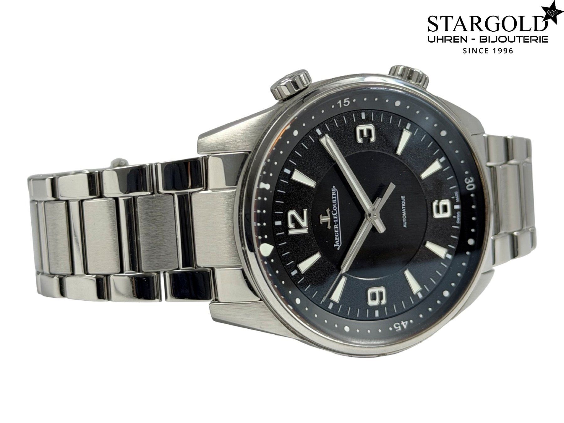 Jaeger-Lecoultre Orologi: Jaeger-LeCoultre Polaris - Q9008170 – Usato da Zürich venduto da Stargold-Uhren 3