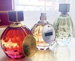 Jimmy Choo Damenparfum Set  Fever, EDP & Floral  je 100 ml