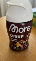 More Zerup Kinderpunsch