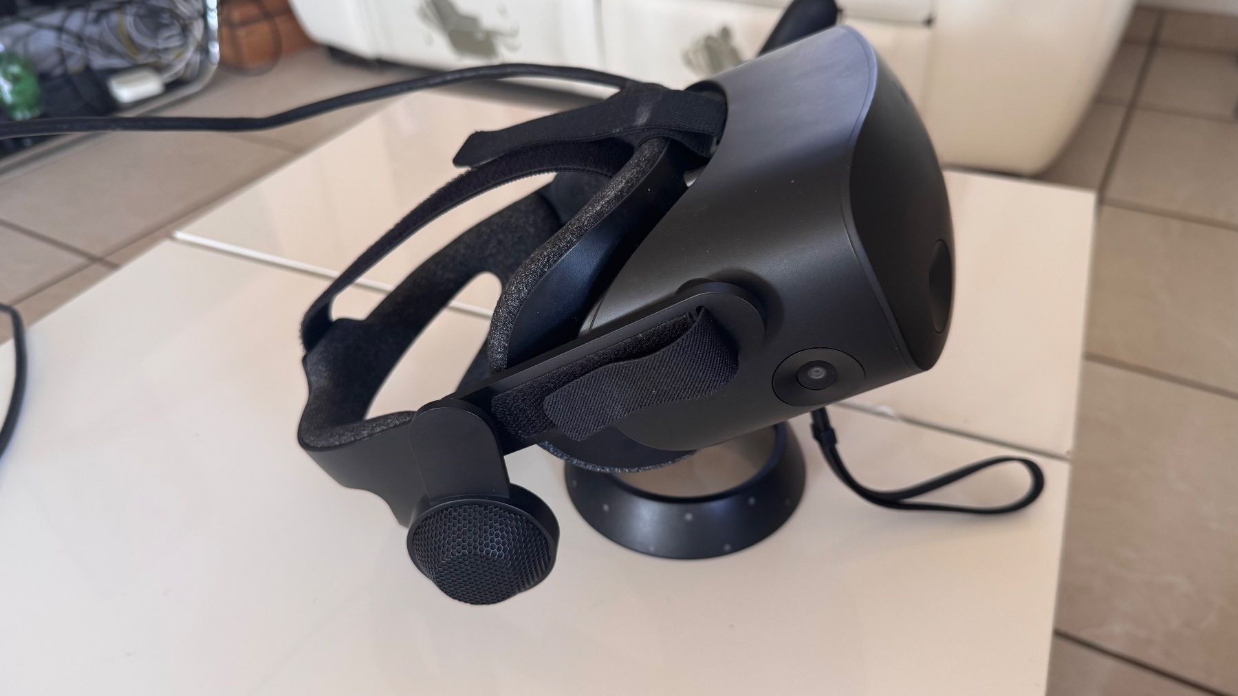 Casque VR: HP Reverb G2 VR headset – D'occasion à Holderbank AG par min_285m 2