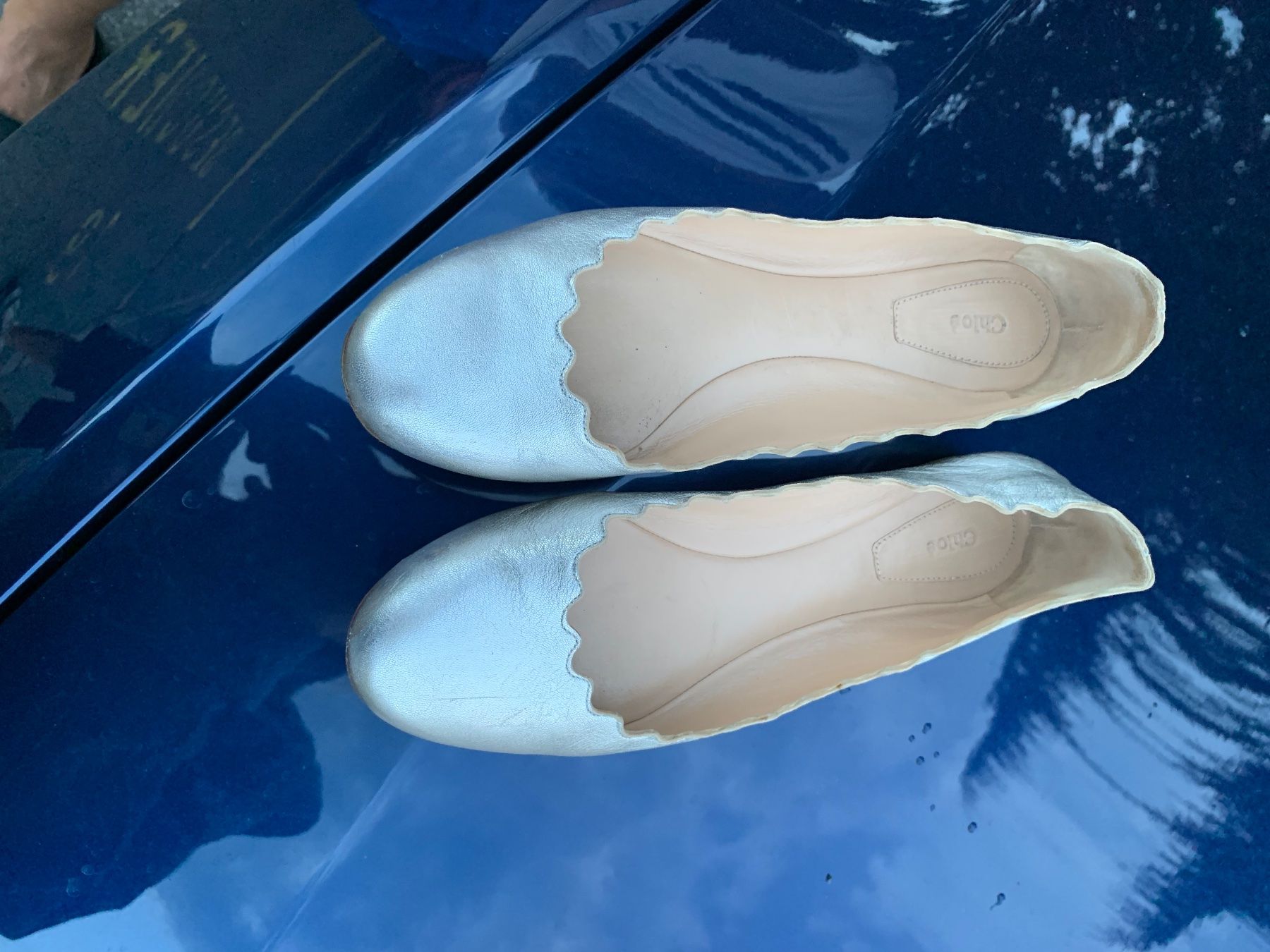 Chloé Scarpe da donna: Ballerinas Chloe – Usato da Zell LU venduto da AliAli24 1