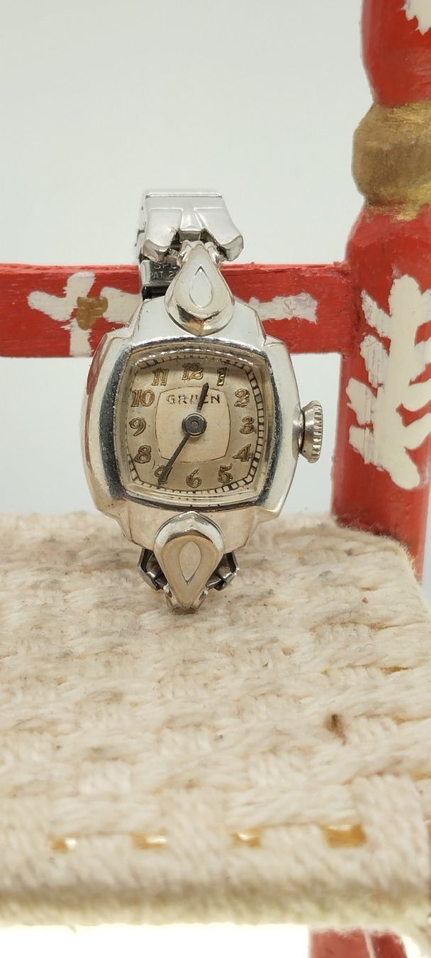 Orologi: Montre Gruen – Usato da La Chaux-de-Fonds venduto da jac_9llg