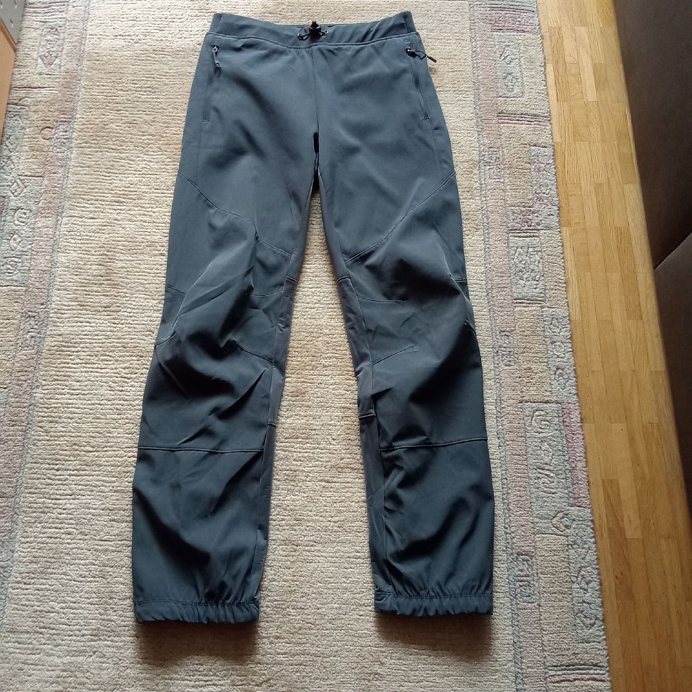 Pantalons: Trekking Hose, grau, Gr.36/38 – Neuf (Voir description) à Frauenfeld par clausi