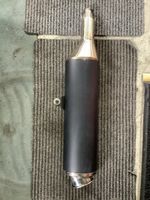 Auspuff Triumph 955 RS  ( Original )