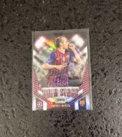 Iniesta - Barcelona - Topps