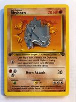 Rhyhorn 1st Jungle - MINT - ab 1.-