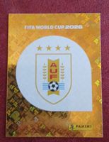 FIFA World Cup 2026 Sticker Uruguay Panini neu