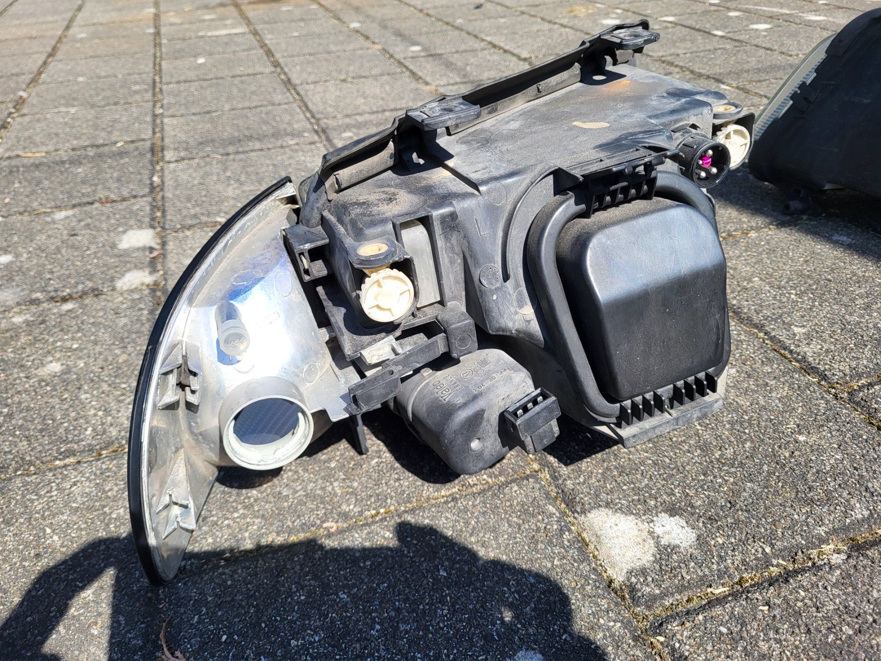 Audi Fari: Audi A4 Scheinwerfer – Usato da Eschenz venduto da Bicco1 3
