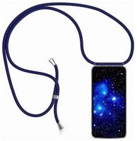 Coque Silicone Huawei Y6S 2019/Honor 8A avec Cordon