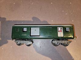 Buco ?? Gepäckwagen SBB PTT ohne OVP