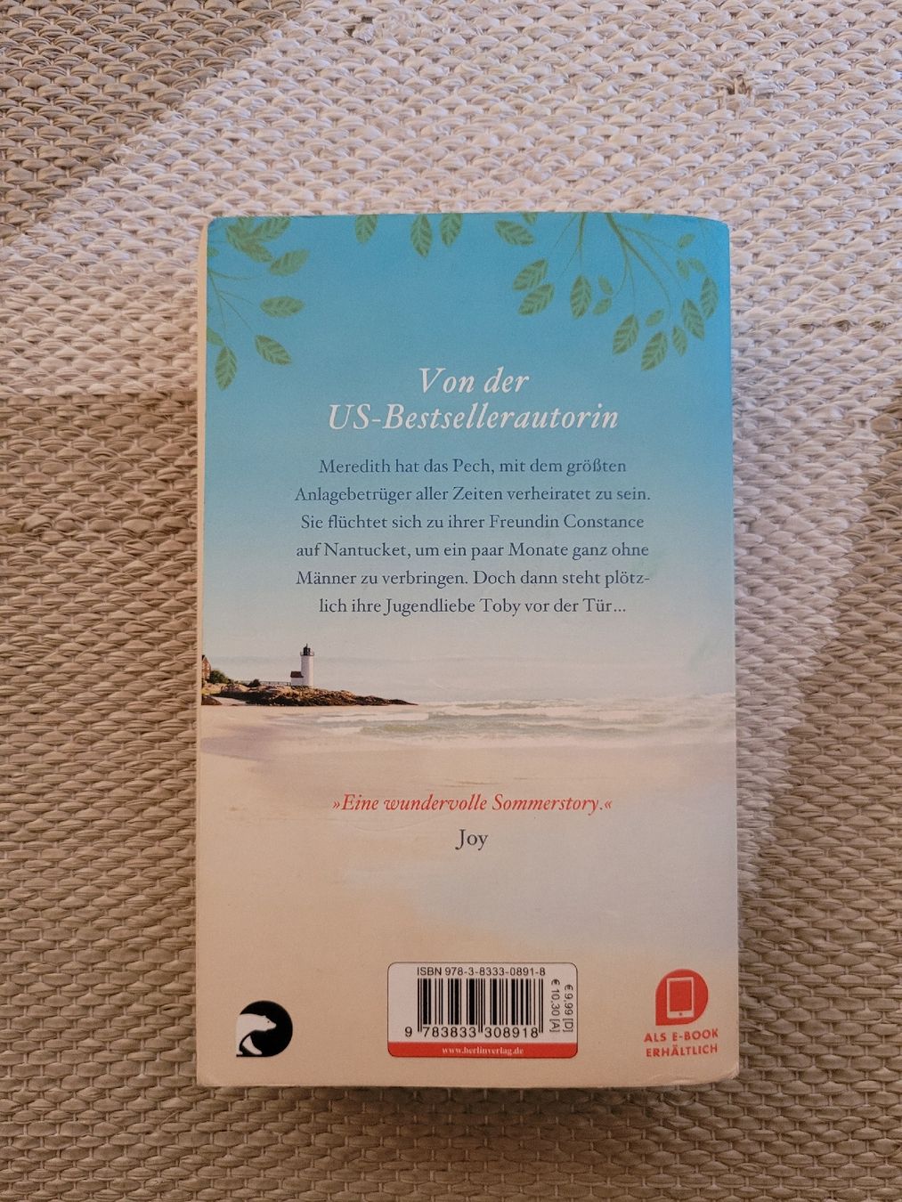 Libri: Inselglück – Usato da Perlen venduto da Safari_23 1