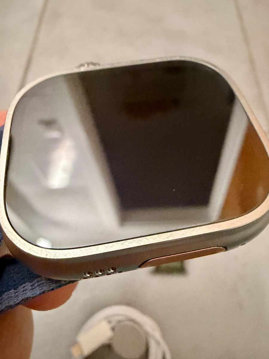 Apple Smartwatch: Apple Watch Ultra 2 Titan – Usato da Wangenried venduto da pawy17 2