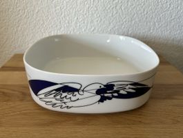 Hans Erni Porzellan Schüssel Langenthal Top Zustand!
