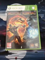 Jeu Mortal Kombat pour Xbox 360, édition standard PEGI 18