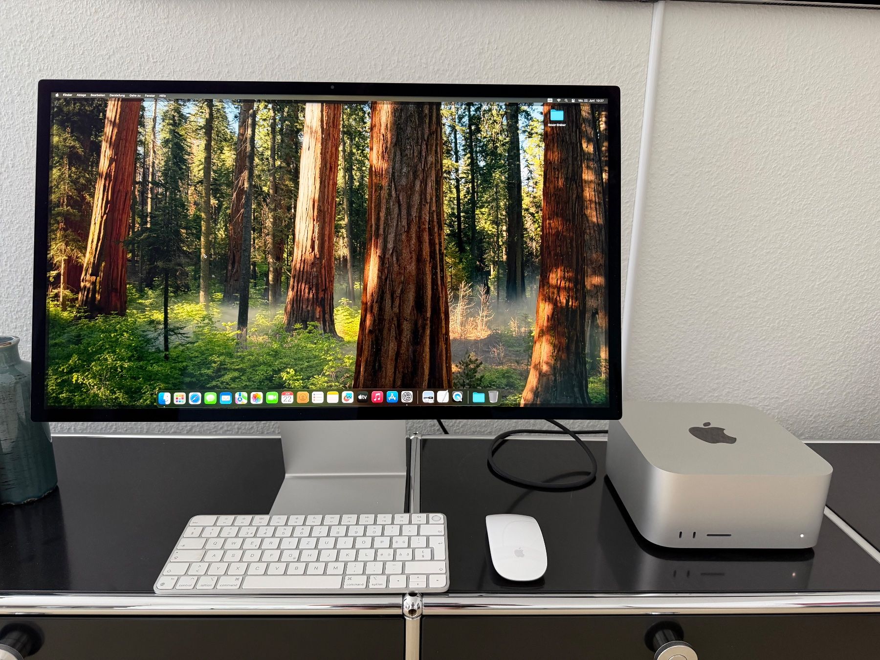 Apple PCs: Grosses Apple Paket / Komplettes Apple Workspace Bundle – D'occasion à Zürich par Dorentina01