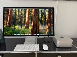 Grosses Apple Paket / Komplettes Apple Workspace Bundle