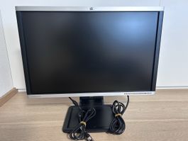 HP LA2405x Monitor 24 inch used