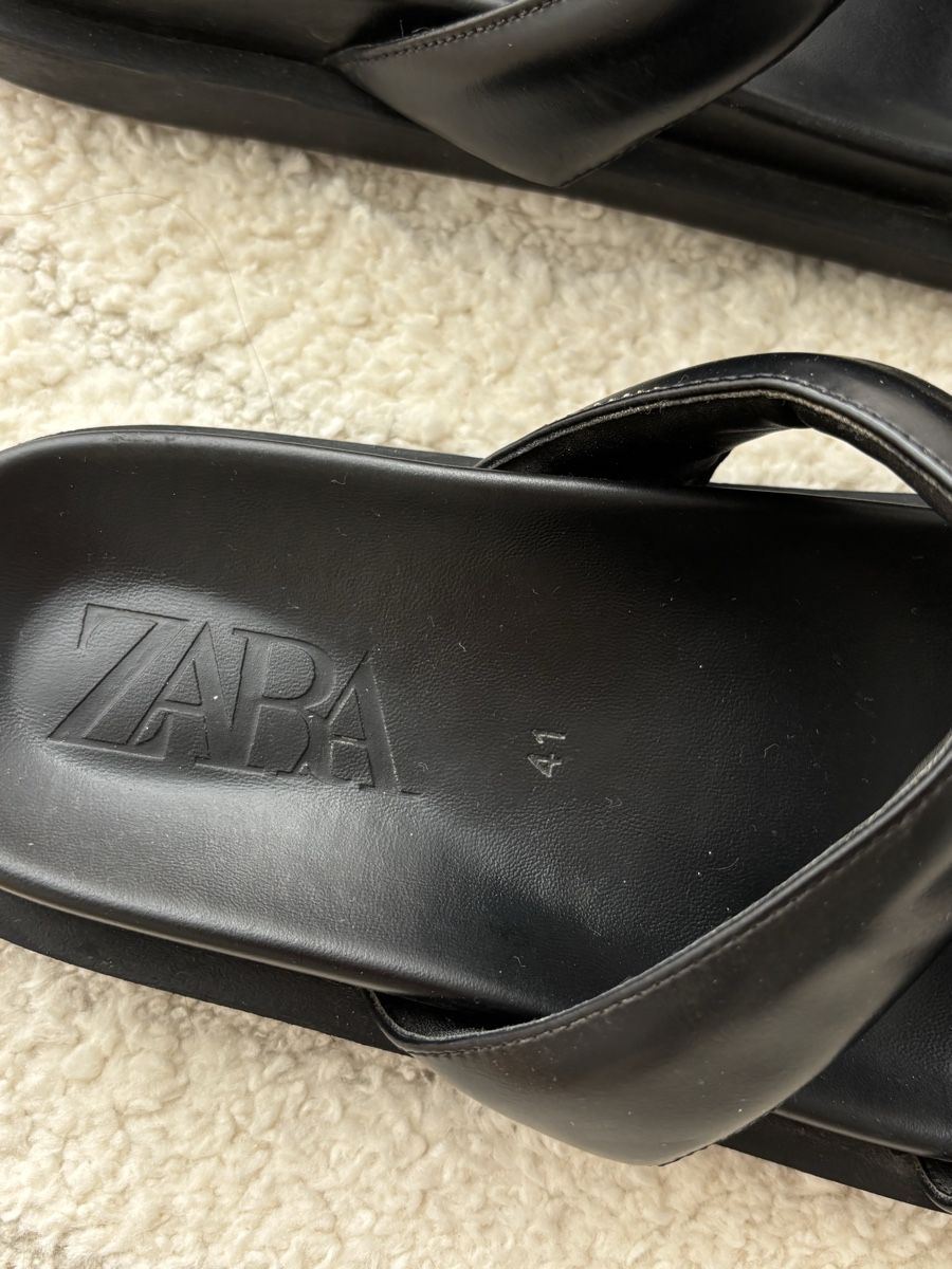 Zara Scarpe da uomo: Zara Sandalen – Usato da Winterthur venduto da leimaj 1