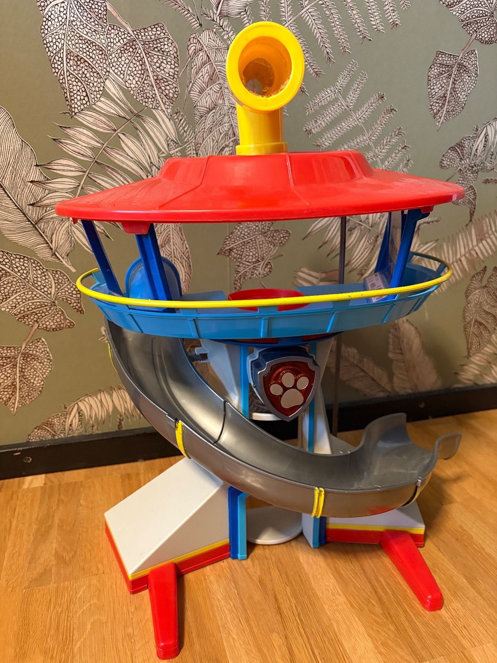 Statuette: Paw Patrol Aussichtsturm mit Rutsche – Usato da Zürich venduto da Schnexi 1