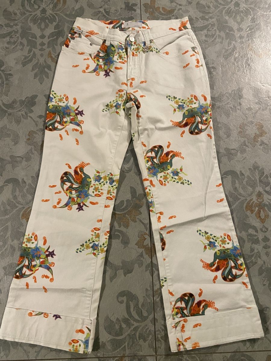 Missoni Jeans: Jeans von Missoni Gr S  – Nuovo (secondo la descrizione) da Matten b. Interl venduto da Surprises