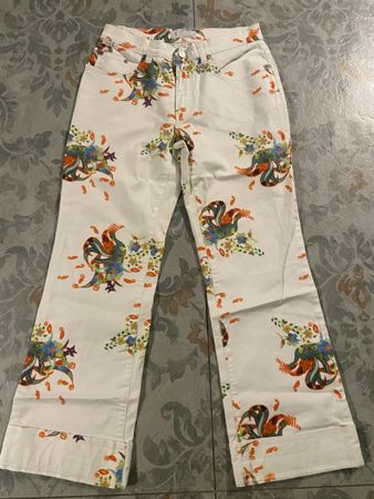 Jeans von Missoni Gr S 