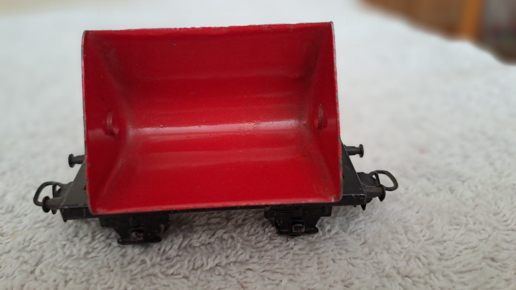 Märklin Modelleisenbahnen: Märklin 9 Güterwagen H0 WS/21 – Gebraucht aus Winterthur von Riebeli333 7