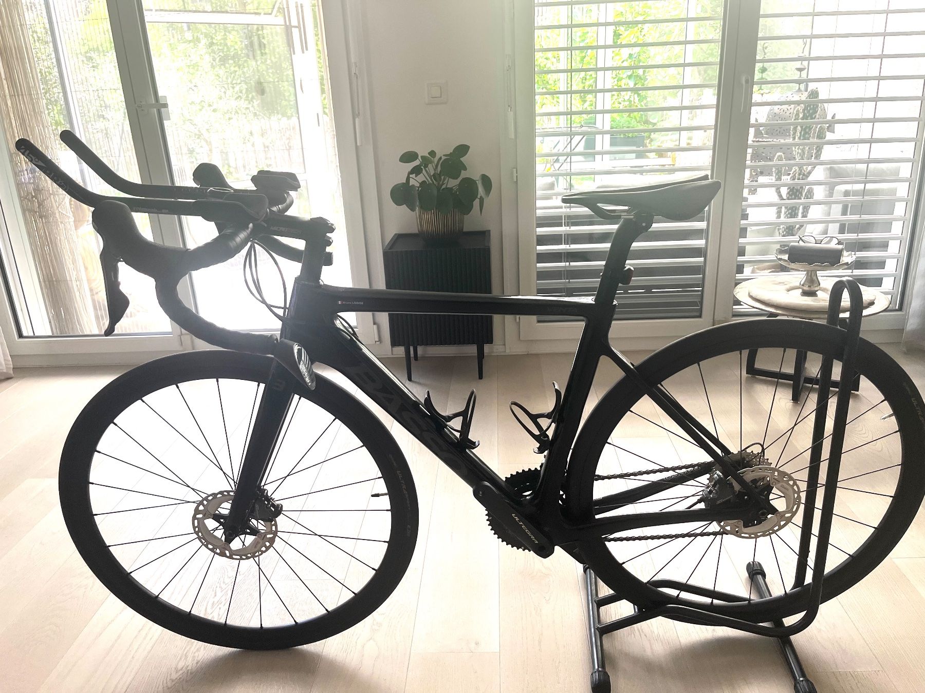 Ultegra Velos: Rennvelo Basso Venta Ultegra 48 – Gebraucht aus Niederhasli von brulo7