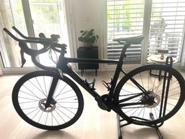 Rennvelo Basso Venta Ultegra 48