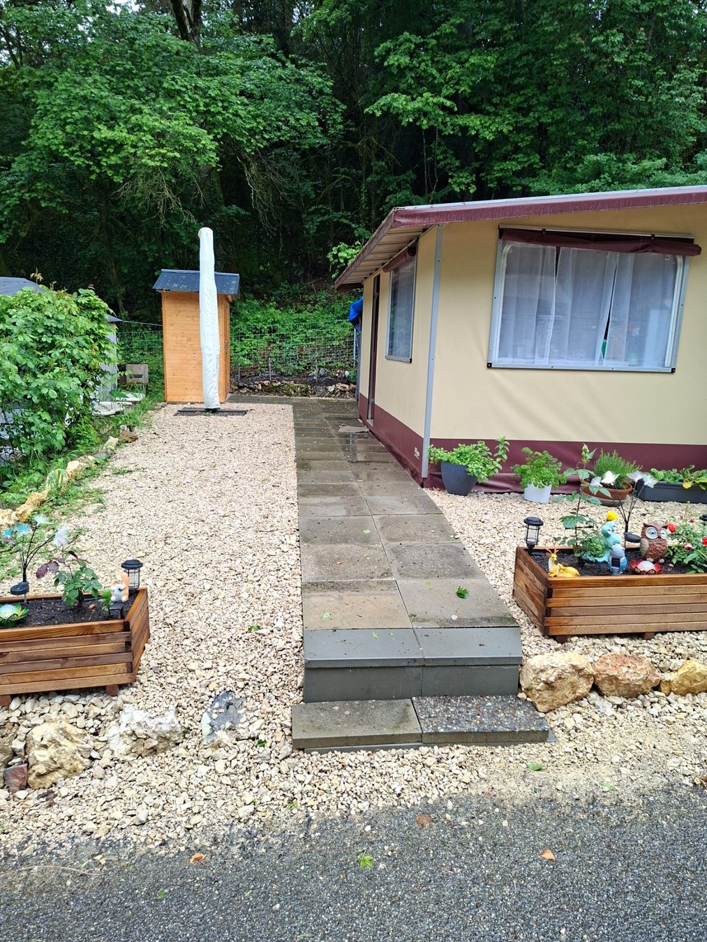 Mobilhome: Caravane Tabbert Vivaldi 4 pl – Usato da Martigny venduto da ger_g7dh 7