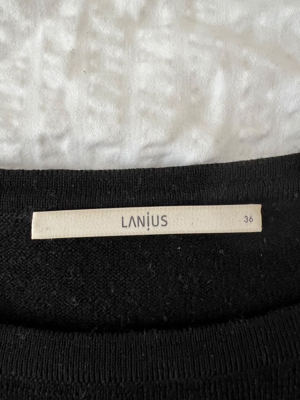 Lanius Pullover & Sweatshirts: Dünner Schurwolle Pullover Lanius, Grösse 36 – Gebraucht aus Naters von powerlara_ 2