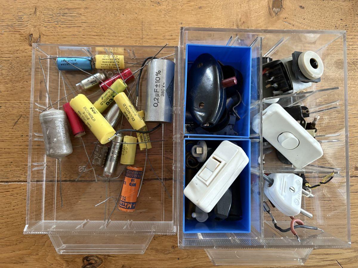 Kit bricolage: Elektro Zubehör – Usato da Baden venduto da jdif 4