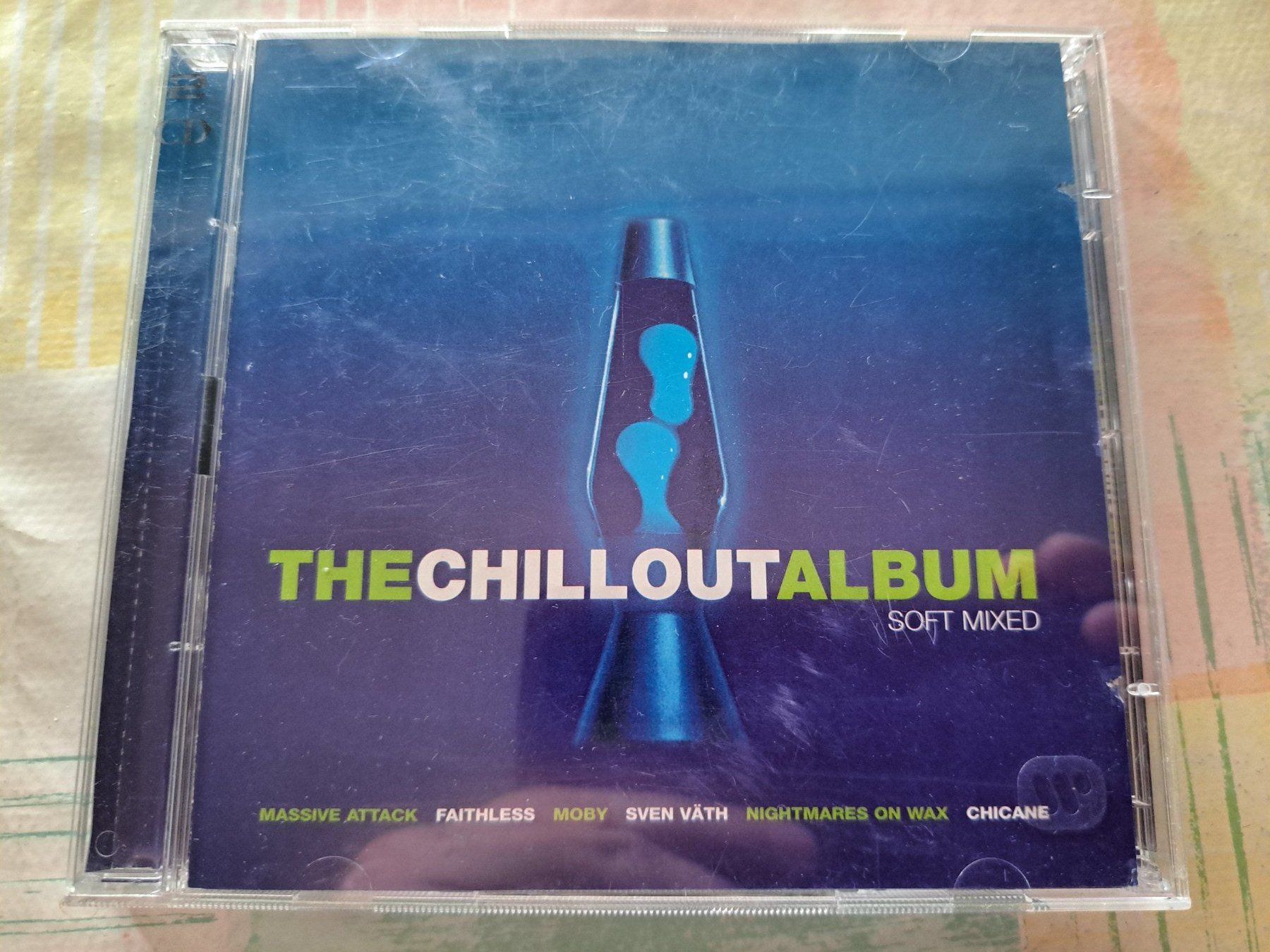 CD: Cd The Chilout Album - Soft mixed – Usato da Pully venduto da bro_n52j