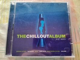 Cd The Chilout Album - Soft mixed